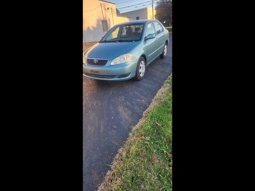2006 Toyota Corolla CE
