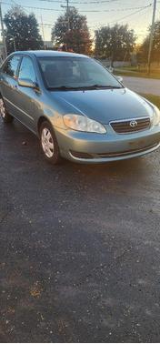 2006 Toyota Corolla CE