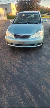 2006 Toyota Corolla CE