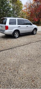 2004 Honda Pilot EX-L
