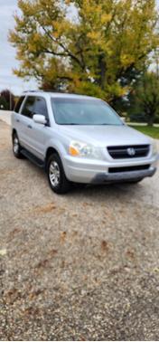 2004 Honda Pilot EX-L