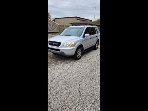 2004 Honda Pilot EX-L