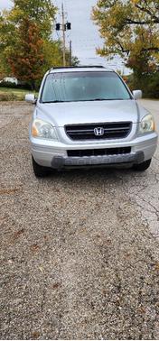 2004 Honda Pilot EX-L