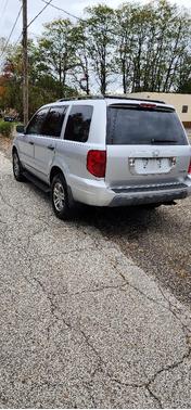 2004 Honda Pilot EX-L