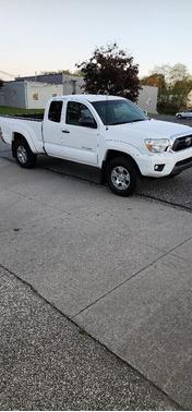 2015 Toyota Tacoma Base
