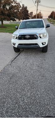 2015 Toyota Tacoma Base
