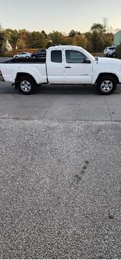 2015 Toyota Tacoma Base