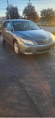 2010 Toyota Camry LE