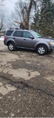 2009 Ford Escape XLT