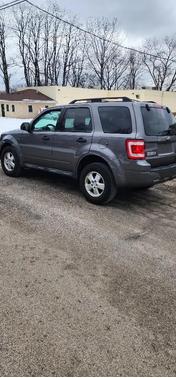 2009 Ford Escape XLT