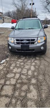 2009 Ford Escape XLT