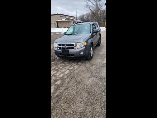 2009 Ford Escape XLT