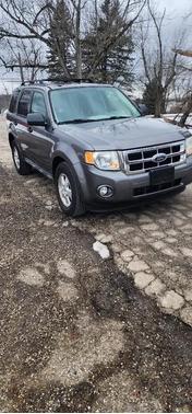 2009 Ford Escape XLT