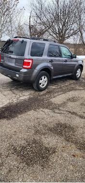 2009 Ford Escape XLT
