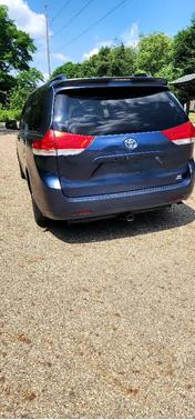 2014 Toyota Sienna LE