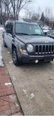 2015 Jeep Patriot Latitude
