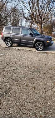 2015 Jeep Patriot Latitude