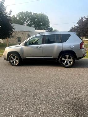 2016 Jeep Compass High Altitude