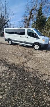 2015 Ford Transit-350 XLT