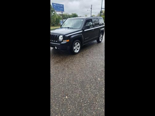 2011 Jeep Patriot Sport