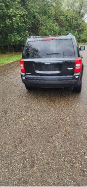 2011 Jeep Patriot Sport