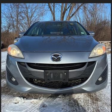 2015 Mazda Mazda5 Touring