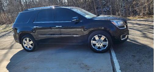 2016 GMC Acadia Denali