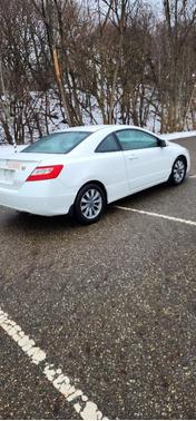 2009 Honda Civic EX