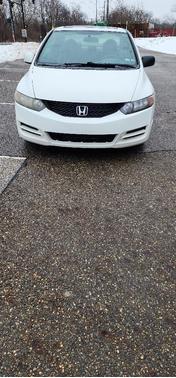 2009 Honda Civic EX