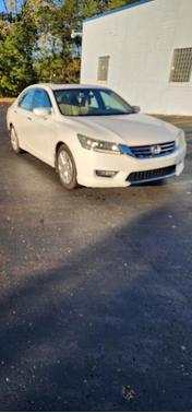 2015 Honda Accord EX-L