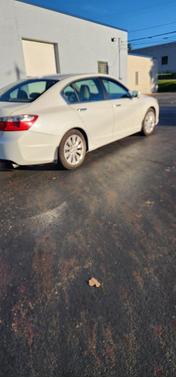 2015 Honda Accord EX-L