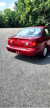 2002 Toyota Corolla CE