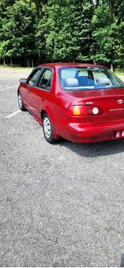 2002 Toyota Corolla CE