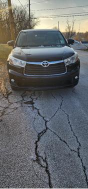 2014 Toyota Highlander LE