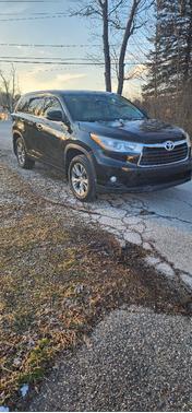 2014 Toyota Highlander LE
