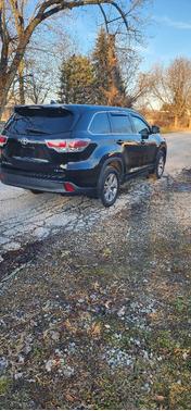 2014 Toyota Highlander LE