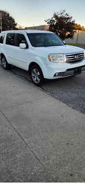 2012 Honda Pilot EX-L