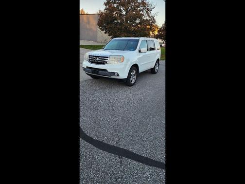 2012 Honda Pilot EX-L