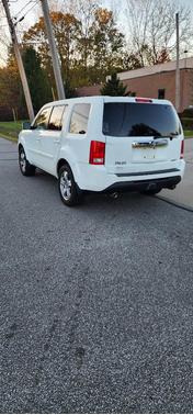 2012 Honda Pilot EX-L