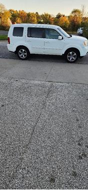 2012 Honda Pilot EX-L