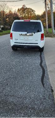 2012 Honda Pilot EX-L