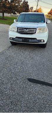 2012 Honda Pilot EX-L