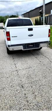 2007 Ford F-150 XLT SuperCrew