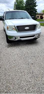 2007 Ford F-150 XLT SuperCrew