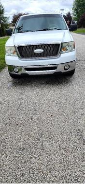 2007 Ford F-150 XLT SuperCrew