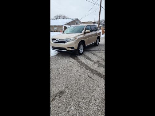 2011 Toyota Highlander SE
