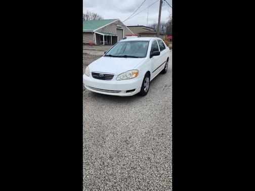 2008 Toyota Corolla CE