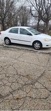 2008 Toyota Corolla CE