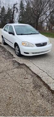2008 Toyota Corolla CE