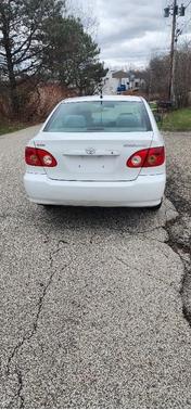 2008 Toyota Corolla CE